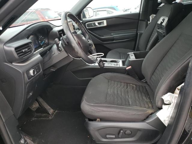 Photo 7 from auction – 2020 FORD EXPLORER X with VIN 1FMSK8DH3LGC07524