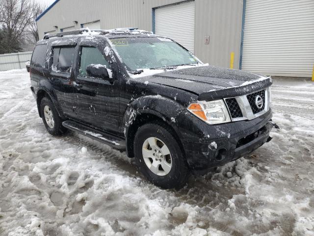 Photo 4 from auction – 2006 NISSAN PATHFINDER with VIN 5N1AR18W36C651747