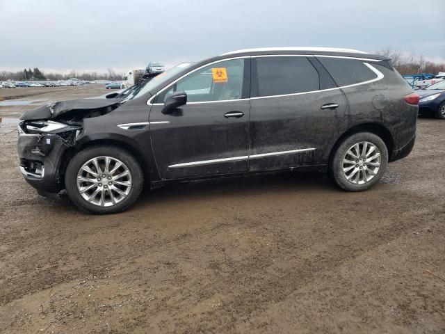 BUICK ENCLAVE PR 2018 with VIN 5GAEVBKW3JJ222968 - Photo from auction
