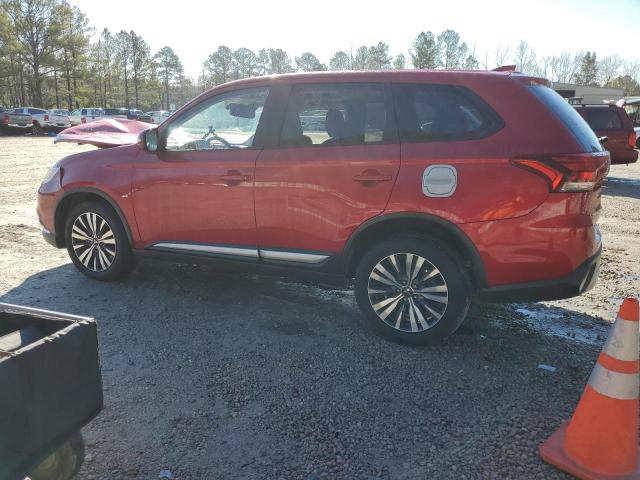 Photo 2 from auction – 2020 MITSUBISHI OUTLANDER with VIN JA4AZ3A36LZ040209