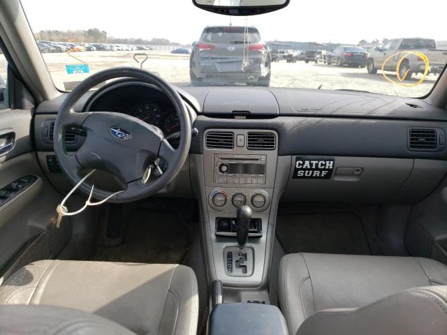 Photo 8 from auction – 2004 SUBARU FORESTER 2 with VIN JF1SG65614H715869