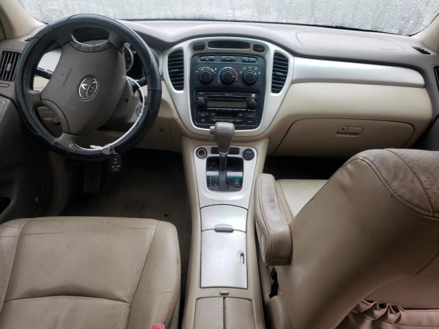 Photo 8 from auction – 2007 TOYOTA HIGHLANDER with VIN JTEEP21A870202756
