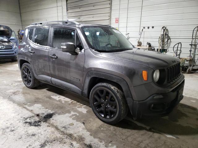 Photo 4 from auction – 2017 JEEP RENEGADE L with VIN ZACCJABB7HPF18496