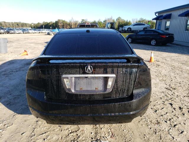 Photo 6 from auction – 2008 ACURA TL with VIN 19UUA66278A025947