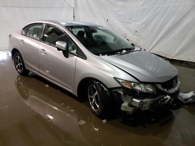Photo 4 from auction – 2015 HONDA CIVIC SE with VIN 19XFB2F77FE222524
