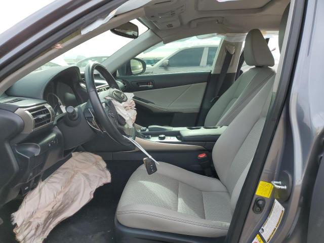 Photo 7 from auction – 2016 LEXUS IS 200T with VIN JTHBA1D2XG5037883