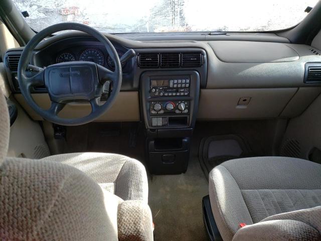 Photo 8 from auction – 2000 PONTIAC MONTANA with VIN 1GMDU03E2YD110691