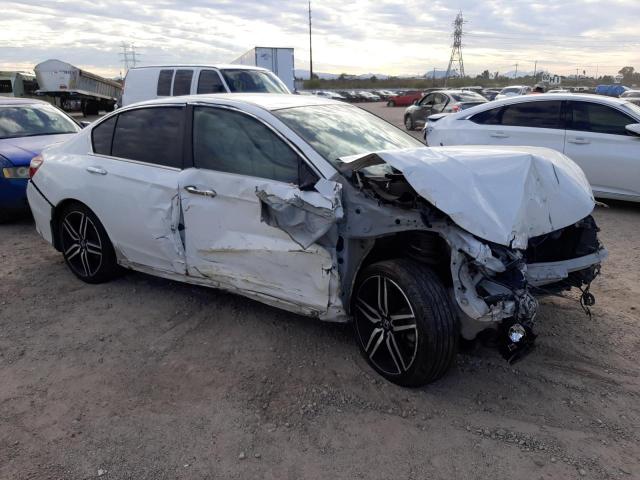 Photo 4 from auction – 2017 HONDA ACCORD SPO with VIN 1HGCR2F52HA054151