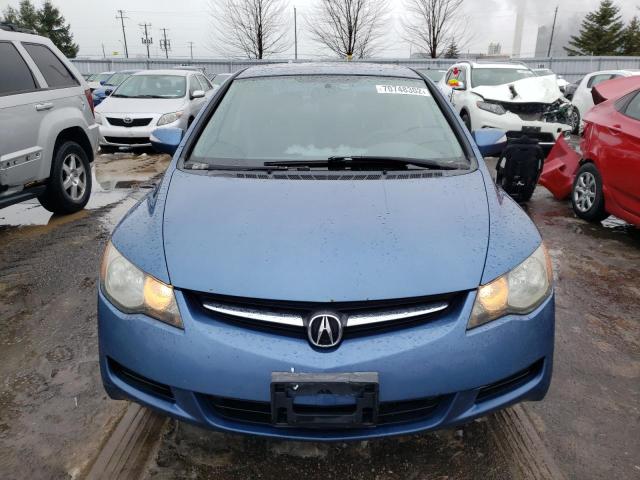 Photo 5 from auction – 2006 ACURA CSX PREMIU with VIN 2HHFD55736H200079