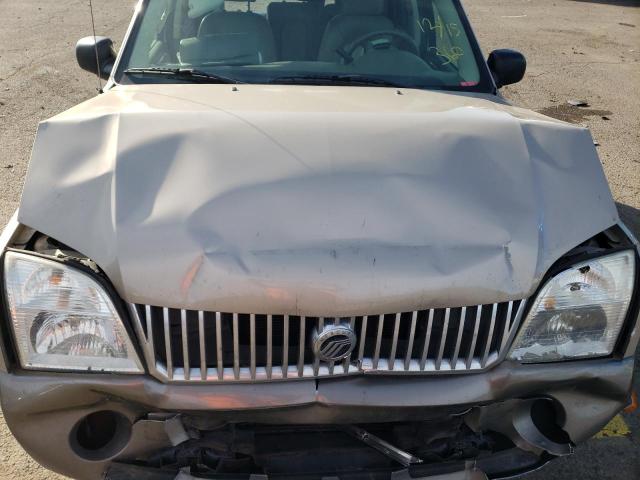 Photo 11 from auction – 2004 MERCURY MOUNTAINEE with VIN 4M2ZU86E74ZJ42564