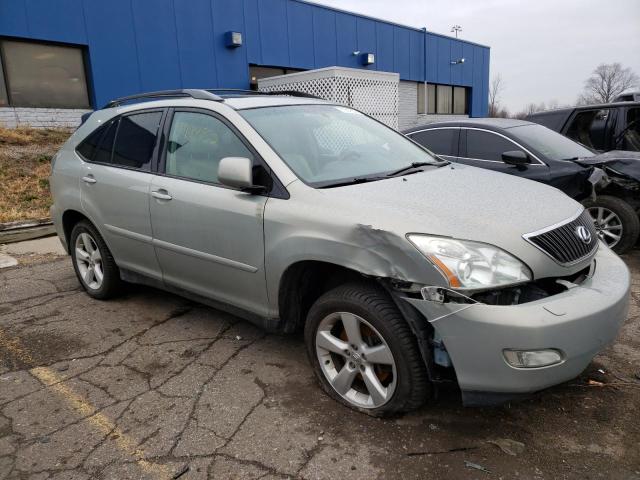 Photo 4 from auction – 2004 LEXUS RX 330 with VIN 2T2HA31UX4C020430