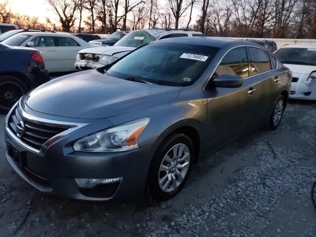 NISSAN ALTIMA 2.5 2015 with VIN 1N4AL3AP4FC292130 - Photo from auction