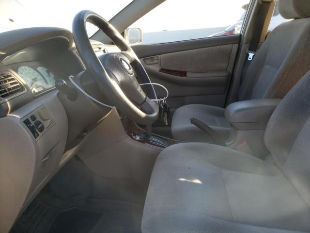 Photo 7 from auction – 2003 TOYOTA COROLLA CE with VIN 1NXBR32E13Z047040
