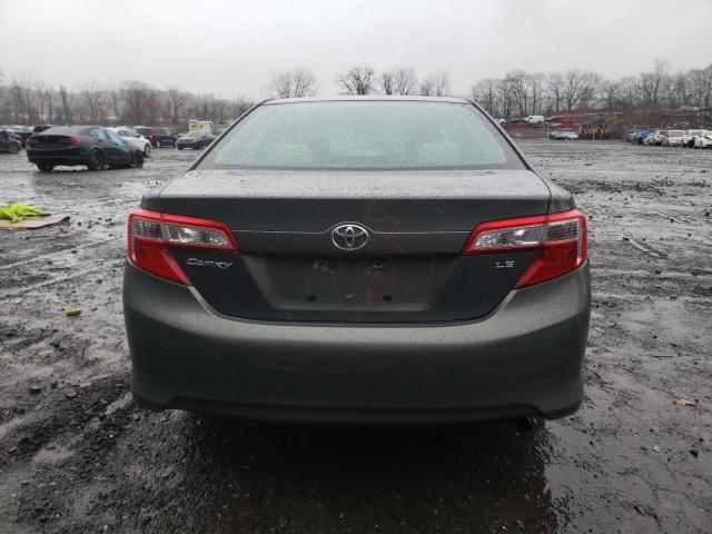 Photo 6 from auction – 2013 TOYOTA CAMRY L with VIN 4T4BF1FK0DR305732