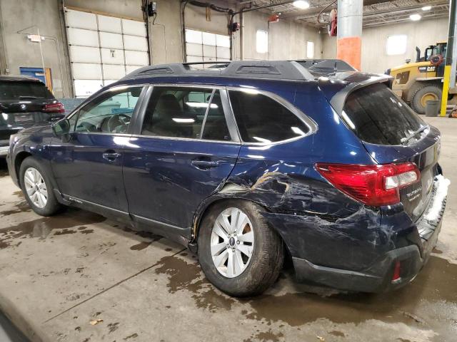 Photo 2 from auction – 2018 SUBARU OUTBACK 2. with VIN 4S4BSACC3J3263819