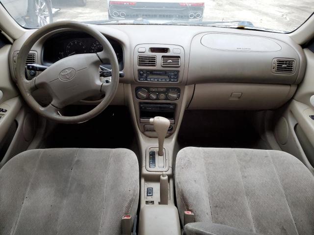 Photo 8 from auction – 2002 TOYOTA COROLLA CE with VIN 1NXBR12E72Z628139