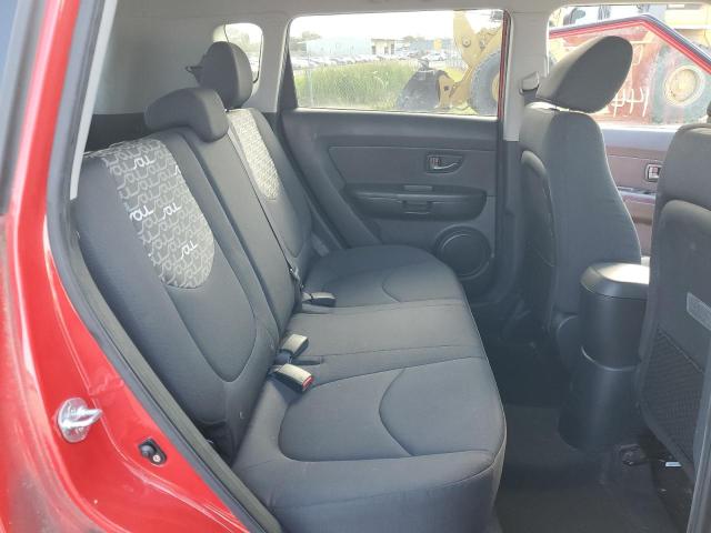 Photo 10 from auction – 2011 KIA SOUL + with VIN KNDJT2A20B7213080