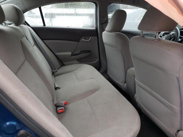 Photo 10 from auction – 2012 HONDA CIVIC LX with VIN 19XFB2F53CE361754