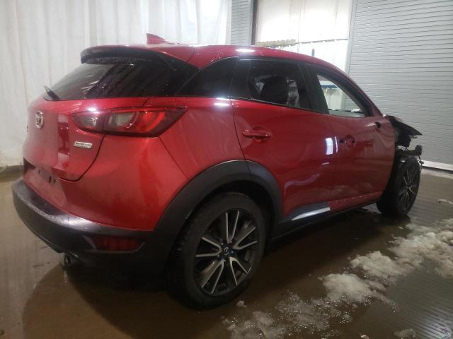 Photo 3 from auction – 2016 MAZDA CX-3 GRAND with VIN JM1DKBD72G0107544
