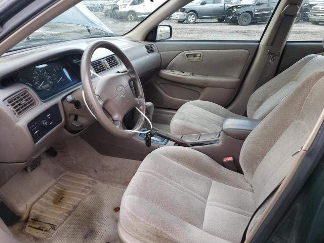 Photo 7 from auction – 2000 TOYOTA CAMRY LE with VIN 4T1BF22K8YU095800