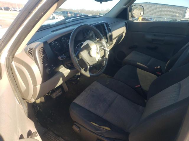 Photo 7 from auction – 2007 CHEVROLET SILVERADO with VIN 1GCEC14C97E573130