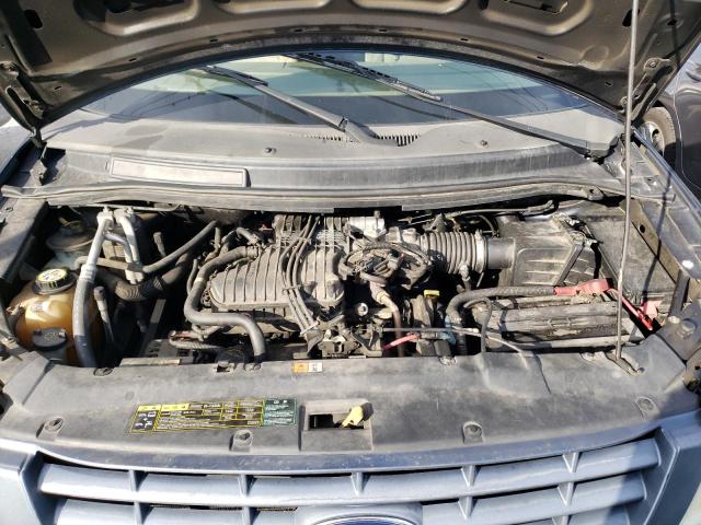 Photo 12 from auction – 2006 FORD FREESTAR S with VIN 2FMZA51616BA63373