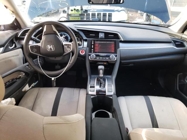 Photo 8 from auction – 2016 HONDA CIVIC EX with VIN 19XFC2F71GE226146