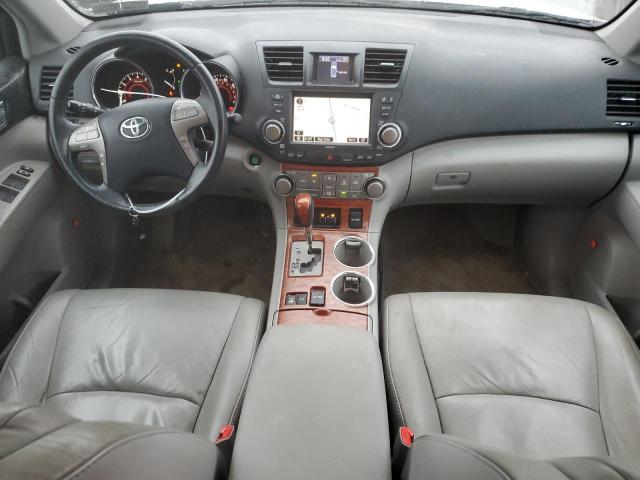 Photo 8 from auction – 2010 TOYOTA HIGHLANDER with VIN 5TDDK3EH0AS018458