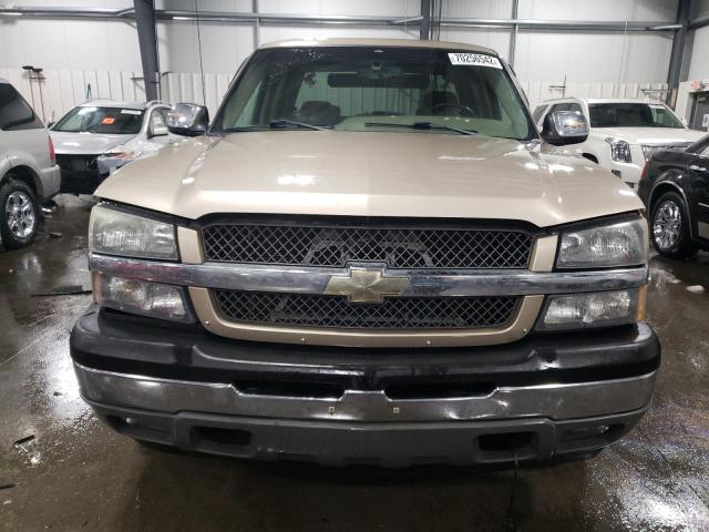 Photo 5 from auction – 2005 CHEVROLET SILVERADO with VIN 2GCEK13T851260007