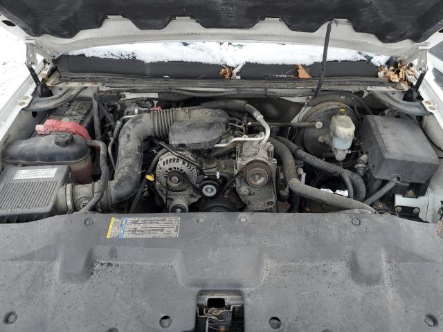 Photo 11 from auction – 2008 CHEVROLET C1500 SILV with VIN 1GCEC14X68Z117258
