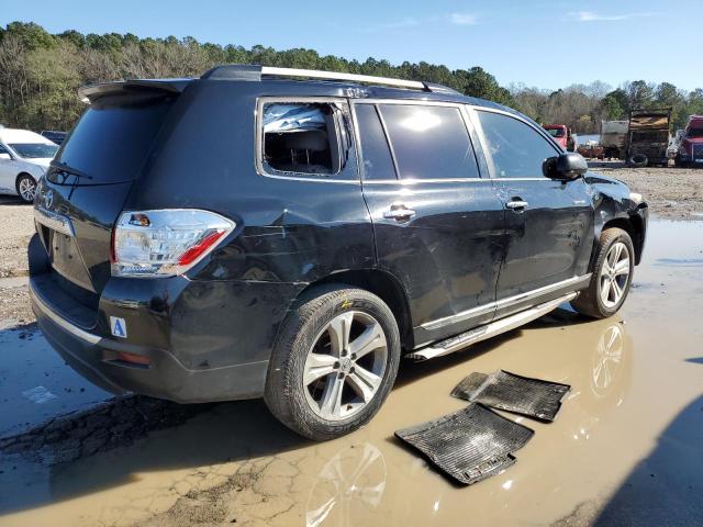 Photo 3 from auction – 2013 TOYOTA HIGHLANDER with VIN 5TDYK3EH4DS100019