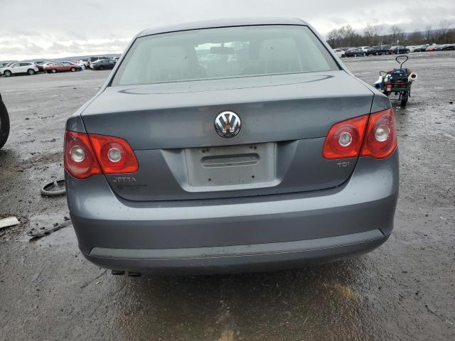 Photo 6 from auction – 2006 VOLKSWAGEN JETTA TDI with VIN 3VWRT71K06M783329