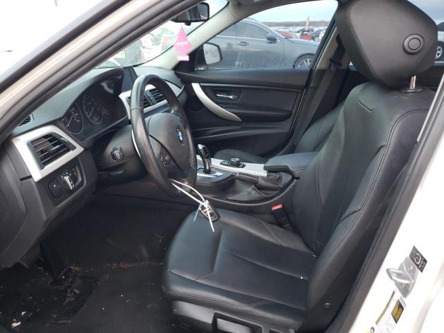 Photo 7 from auction – 2014 BMW 320 I with VIN WBA3B1G52ENS80347