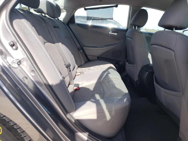Photo 10 from auction – 2011 HYUNDAI SONATA GLS with VIN 5NPEB4AC1BH254063