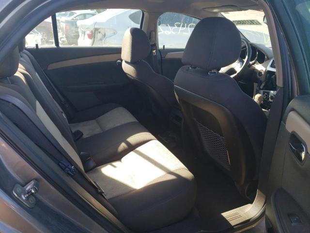 Photo 10 from auction – 2011 CHEVROLET MALIBU LS with VIN 1G1ZB5E16BF224575