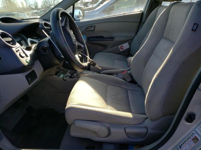 Photo 7 from auction – 2010 HONDA INSIGHT EX with VIN JHMZE2H74AS008239