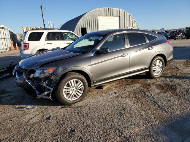 HONDA CROSSTOUR 2013 with VIN 5J6TF3H56DL001519 - Photo from auction