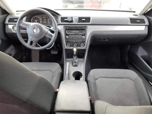 Photo 8 from auction – 2013 VOLKSWAGEN PASSAT S with VIN 1VWAP7A39DC061480