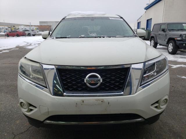 Photo 5 from auction – 2014 NISSAN PATHFINDER with VIN 5N1AR2MM9EC612203