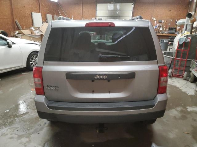 Photo 6 from auction – 2015 JEEP PATRIOT SP with VIN 1C4NJRBB5FD154176