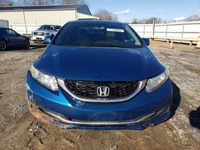Photo 5 from auction – 2013 HONDA CIVIC EX with VIN 19XFB2F8XDE084791
