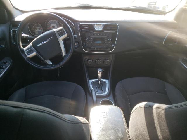 Photo 8 from auction – 2013 CHRYSLER 200 TOURIN with VIN 1C3CCBBB9DN557632