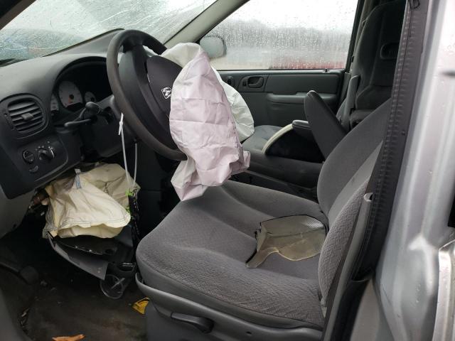 Photo 7 from auction – 2005 DODGE GRAND CARA with VIN 1D4GP24R15B185561