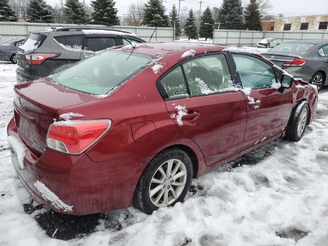 Photo 3 from auction – 2013 SUBARU IMPREZA PR with VIN JF1GJAC65DG006199