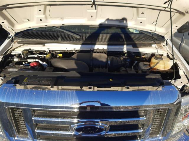 Photo 7 from auction – 2011 WINNEBAGO ASPECT with VIN 1FDXE4FS1BDA62790