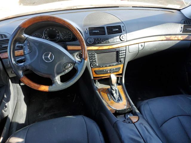 Photo 8 from auction – 2005 MERCEDES-BENZ E 320 with VIN WDBUF65J55A632299