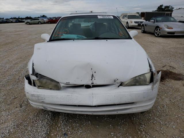 Photo 5 from auction – 1999 TOYOTA COROLLA VE with VIN 2T1BR12E5XC175812
