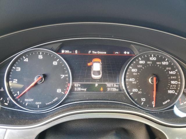 Zdjęcie 9 z aukcji – 2017 AUDI A7 PREMIUM z VIN WAUW2AFC1HN093604