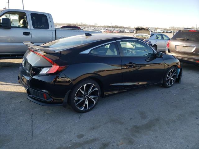 Photo 3 from auction – 2018 HONDA CIVIC SI with VIN 2HGFC3A56JH757271