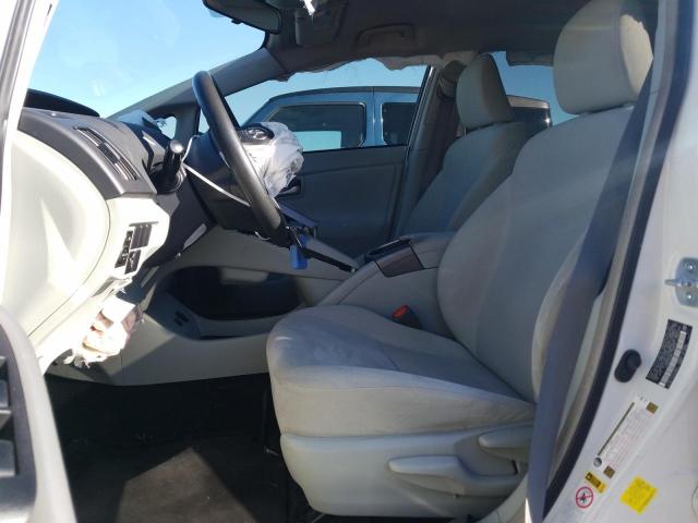 Photo 7 from auction – 2014 TOYOTA PRIUS with VIN JTDKN3DU4E1738670